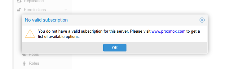 Subscription Nag
